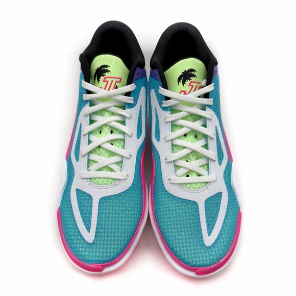 Air Jordan Tatum 1 Wave Runner Basketball Sneakers Mens Size 11.5 Shoes Blue New - Picture 6 of 12